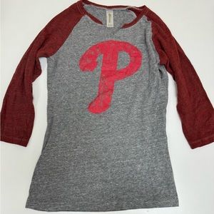 Phillies womens shirt